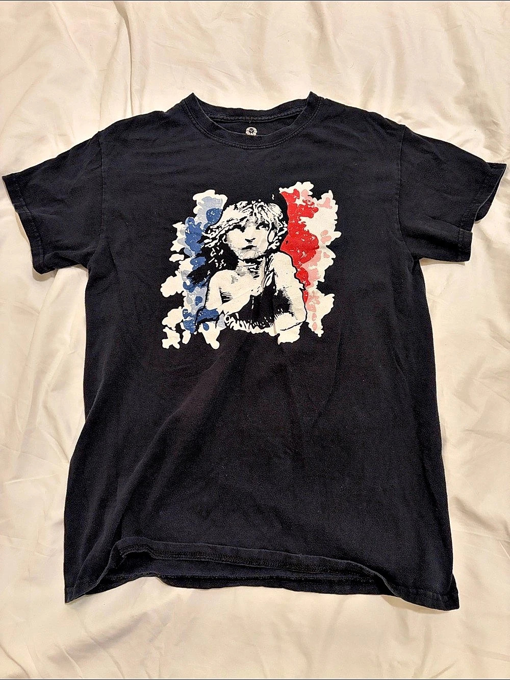 Les Miserables Tee Shirt